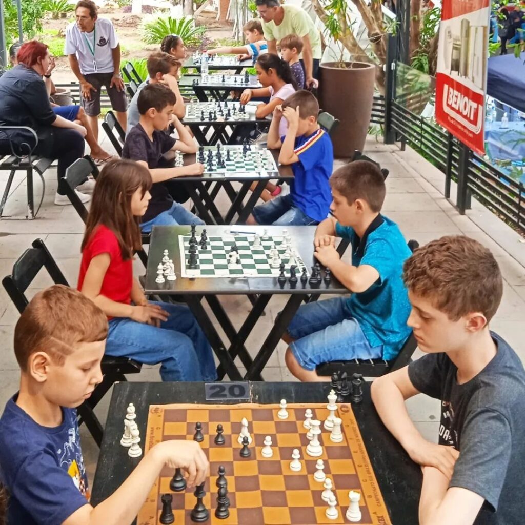 Mestre no xadrez e na superação - GAZ - Notícias de Santa Cruz do Sul e  Região