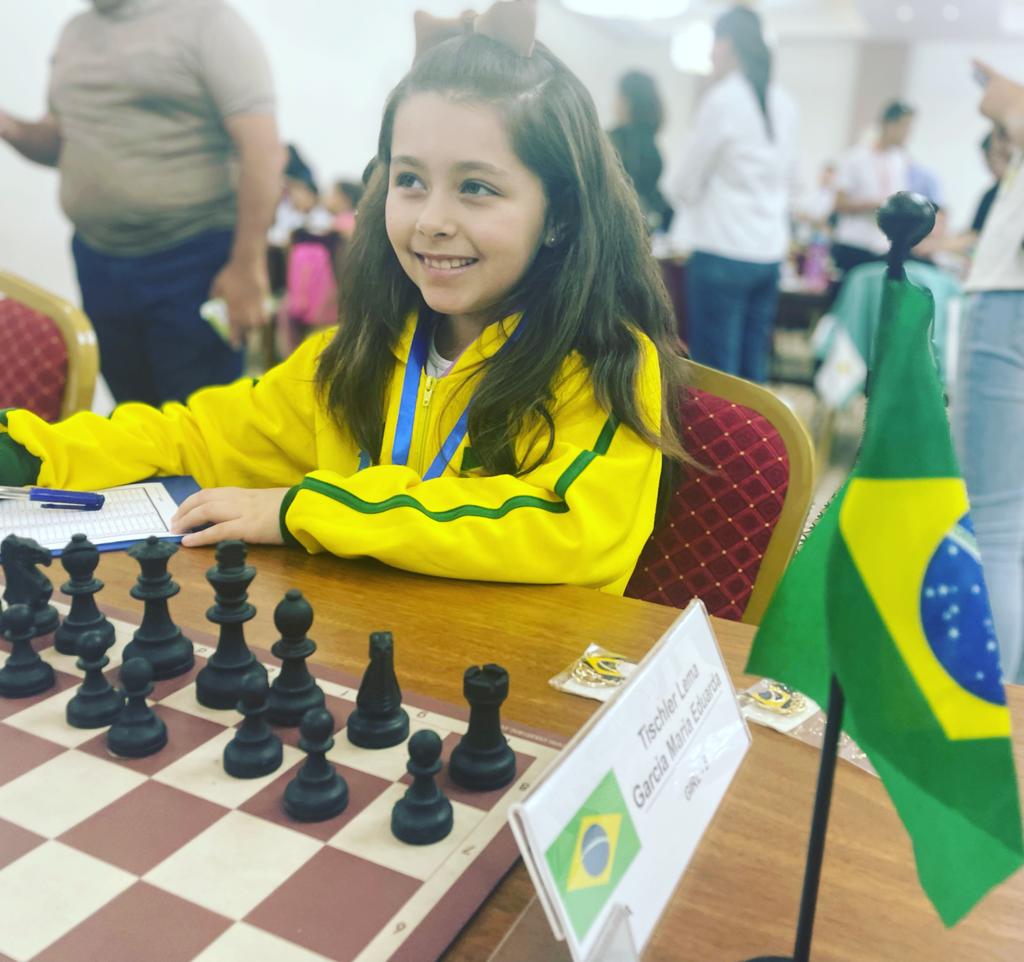 Estudante de Santa Cruz do Sul é convocado para Campeonato Mundial de Xadrez