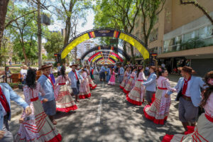 desfile enart