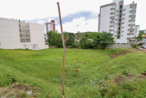 Terreno para construção da sede própria da Câmara de Vereadores
