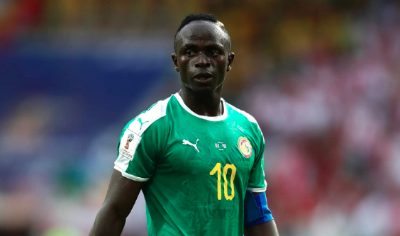 Futebol News Mz - 🇸🇳, Sadio Mané Tenho um desejo