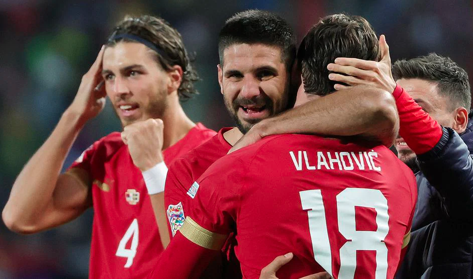 Copa do Mundo: os 3 principais jogadores da Sérvia, adversária do