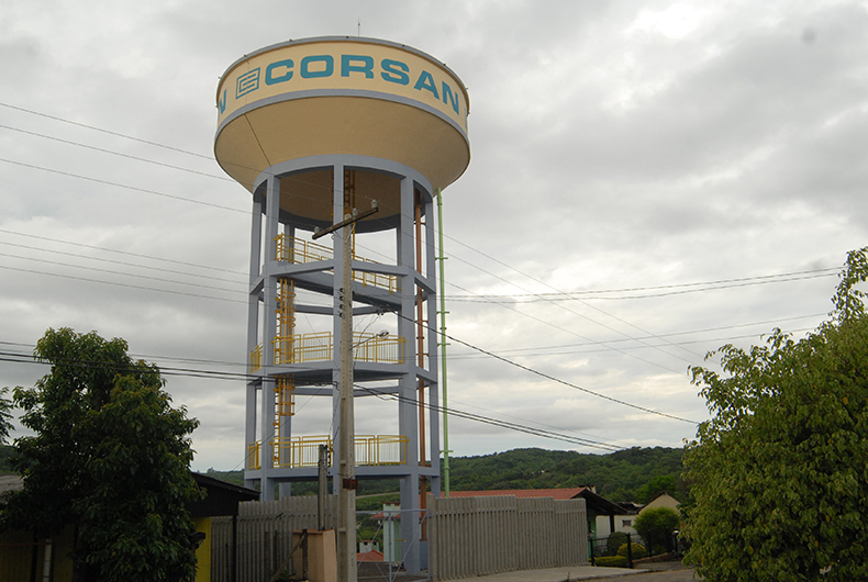 Como chegar até Corsan - Companhia Riograndense De Saneamento em Capão Da  Canoa de Ônibus?
