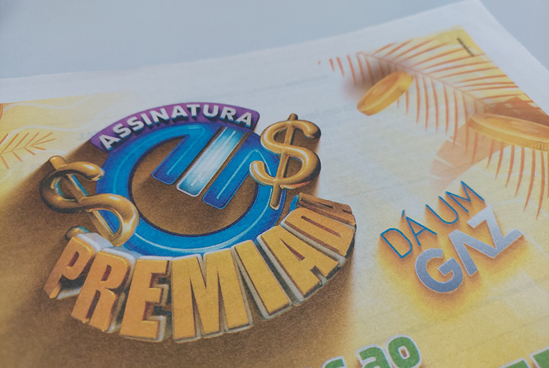 Nova edição da Assinatura Premiada da Gazeta do Sul já tem o primeiro ganhador