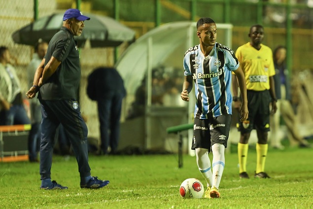 Grêmio affrontera Guarani au deuxième tour de la Coupe de São Paulo