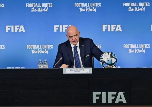 Fifa define alocação de vagas para o Mundial de Clubes de 2025