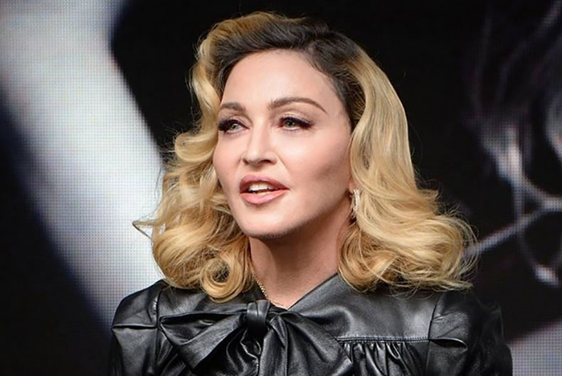 Madonna fará turnê mundial em comemoração