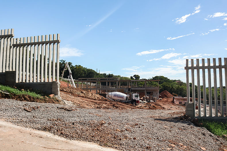 Prefeitura de Nova Petrópolis - Corsan amplia capacidade da estação de  tratamento de água