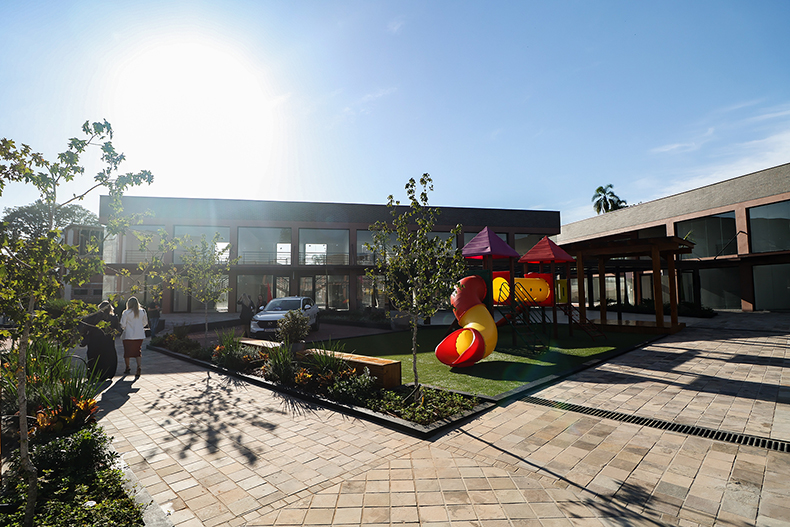 Lisaruth Open Mall abre programação de Natal nesta quinta-feira