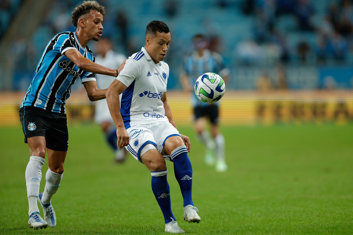 Cruzeiro será adversário do Grêmio nas oitavas de final da Copa do
