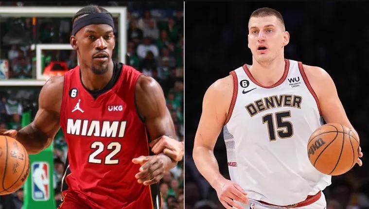 NBA: Miami Heat x Denver Nuggets fazem jogo 4 nesta quinta-feira