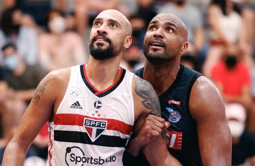 Sesi/Franca et São Paulo se disputent le titre NBB 2022/23