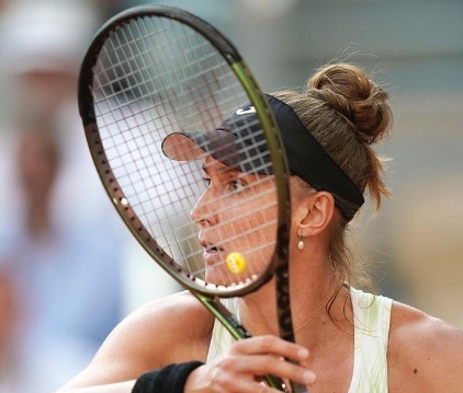 Tênis: Bia Haddad é campeã no torneio de simples da WTA na França