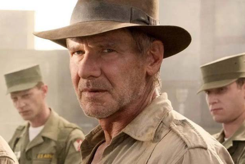 Indiana Jones e A Relíquia do Destino, Dublado, Indiana Jones e a  Relíquia do Destino