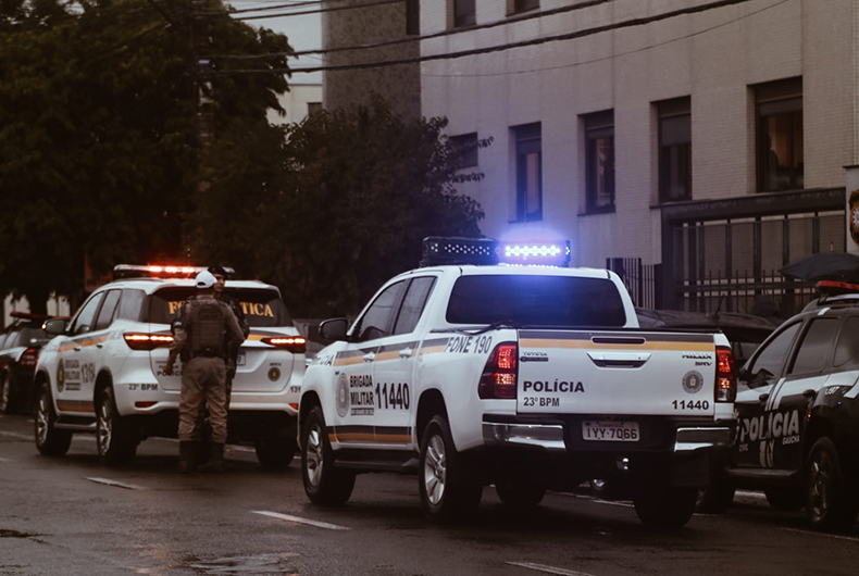 Segurança é assassinado a tiros em festa no interior de Vera Cruz