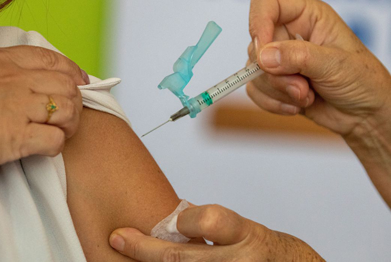 UBS Central terá horário especial de vacinação no primeiro sábado de cada mês