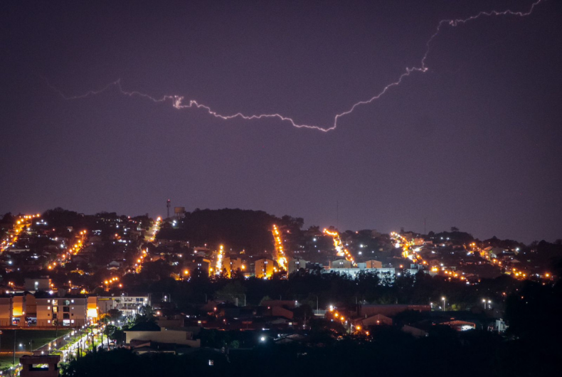Outono começará com risco de temporais em Santa Cruz; veja a previsão do tempo