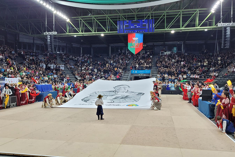 Rancho da Saudade emociona público