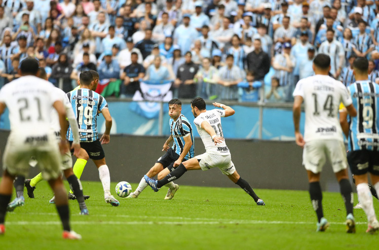 Caxias não poderá contar com três jogadores emprestados pelo Grêmio na  final do Gauchão - RDCTV - Rede Digital de Comunicação