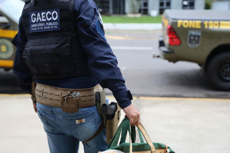 Justiça autoriza o repasse de informações da investigação da Operação Controle