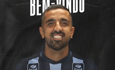 Santa Cruz anuncia zagueiro Thiago Sales para o Gauchão 2024