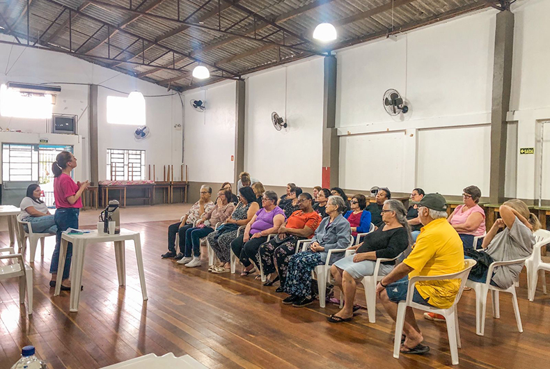 Venâncio Aires retoma as atividades dos grupos de saúde