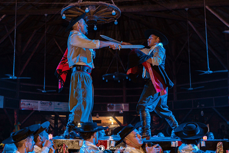 Enart 2023: emoção promete marcar o retorno do CTG Gildo de Freitas ao festival