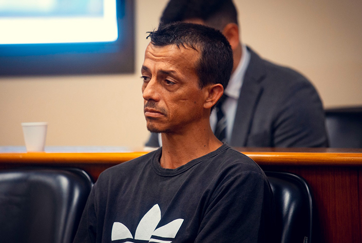 Homem confessa que tentou matar ciclista e é condenado