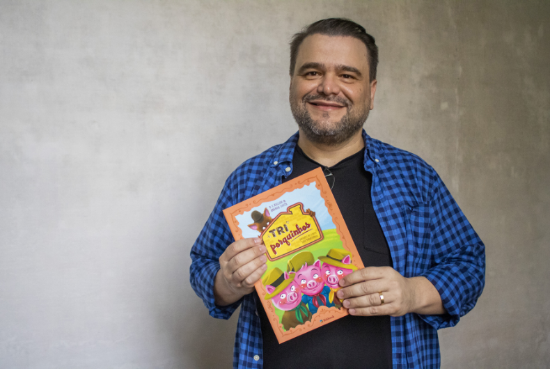 Feira do Livro de Rio Pardo terá encontro com patrono nesta sexta; confira a programação