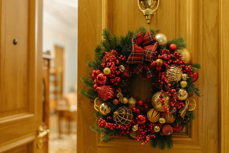 Bairro Linha Santa Cruz terá concurso de decoração natalina; saiba como participar