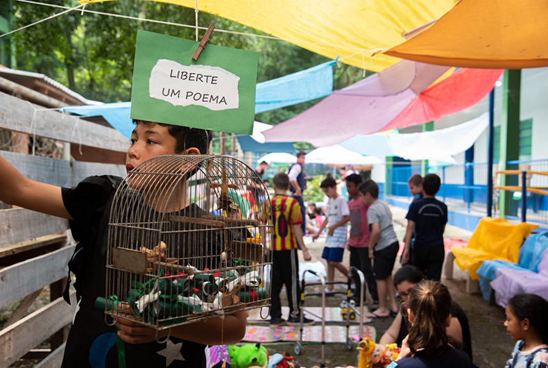 PIQUENIQUE LITERÁRIO