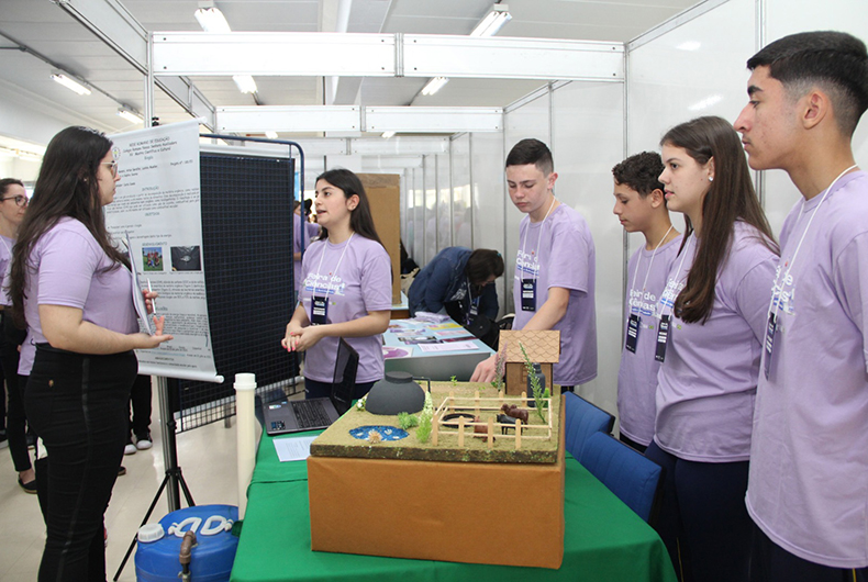 Feira de Ciências da Unisc 2024 recebe apoio do CNPq e Ministério da Ciência
