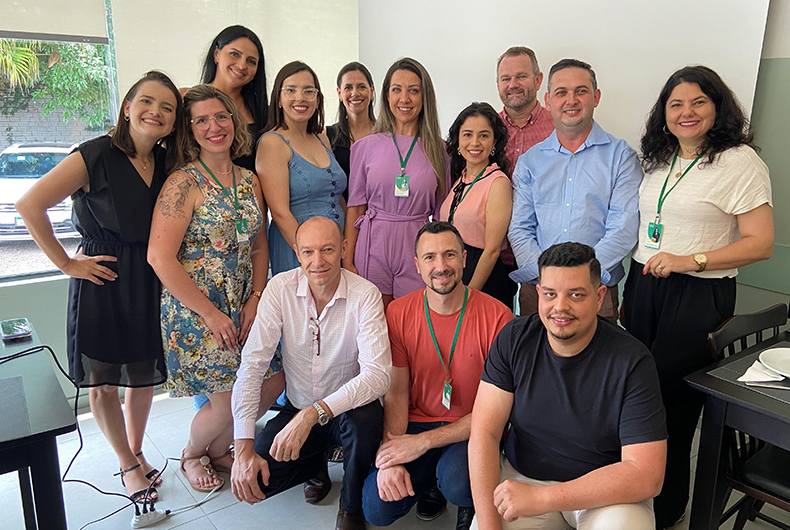 Ajesc Santa Cruz elege nova presidência