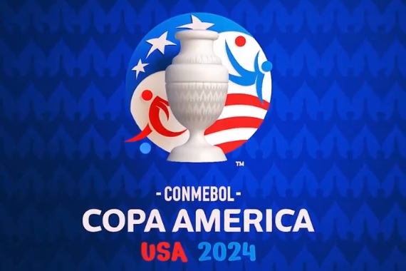 Conmebol divulga estádios e datas das fases da Copa América 2024