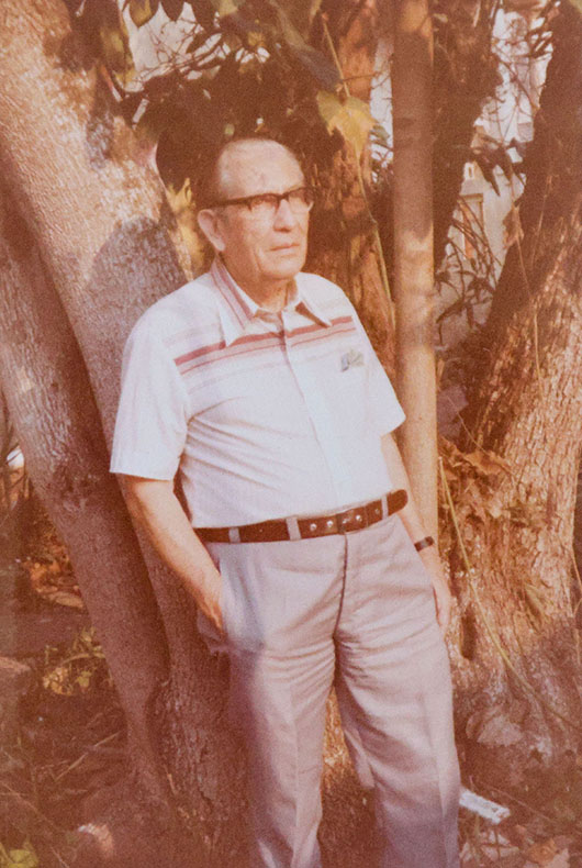 Fotografias feitas pela família Kuhn permitem ver a Santa Cruz do passado