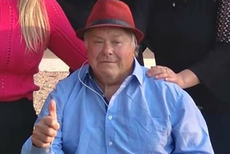 Santa-cruzense com atrofia muscular precisa de ajuda para custear aparelho respiratório