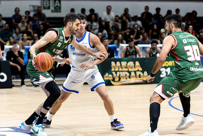 União Corinthians é derrotado pelo Minas em Belo Horizonte