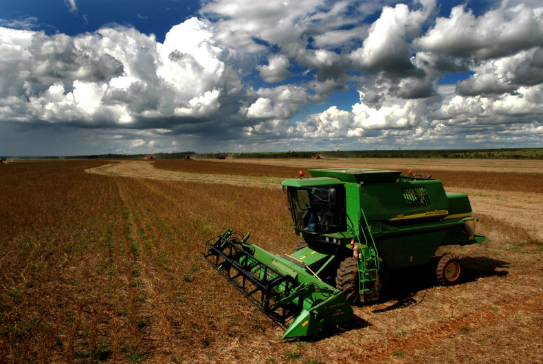 Agronegócio impulsiona aumento do PIB do Brasil