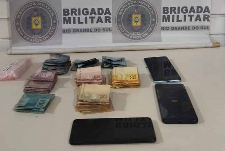 Brigada Militar prende homem por receptação em Cachoeira do Sul