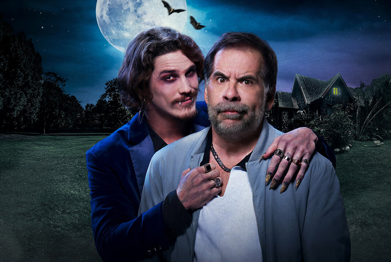 Filme brasileiro 'Meu Cunhado É Um Vampiro' lidera ranking mundial da Netflix
