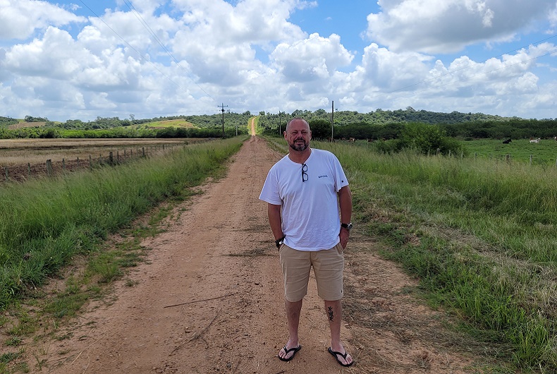 Estrada de acesso a Dom Marco requer melhorias; entenda a demanda