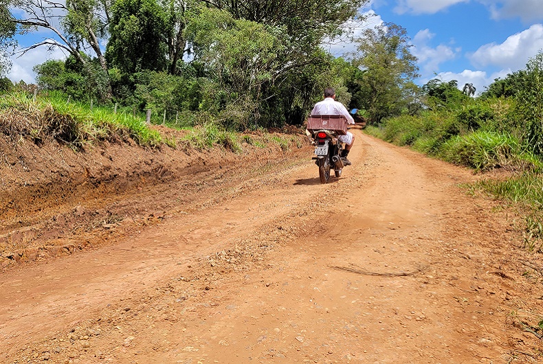 Estrada de acesso a Dom Marco requer melhorias; entenda a demanda