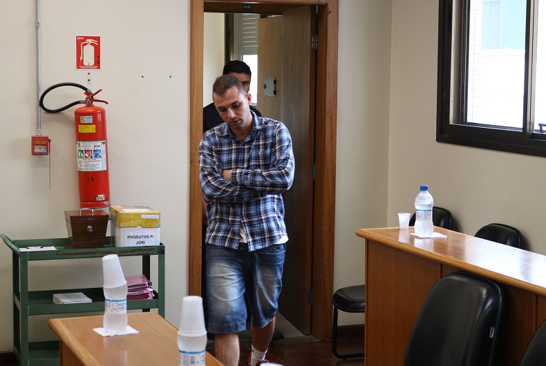 Condenado por assassinato de mulheres tinha lista com nomes de juiz, promotor e delegados