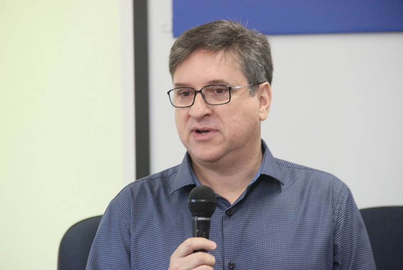 Leonel Aires assume presidência de associação: “Santa Cruz do Sul é um polo de cinema”