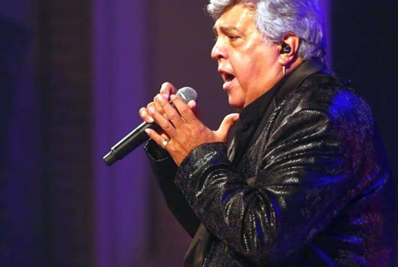 Sidney Magal revela ser bissexual e já ter sentido atração por homem