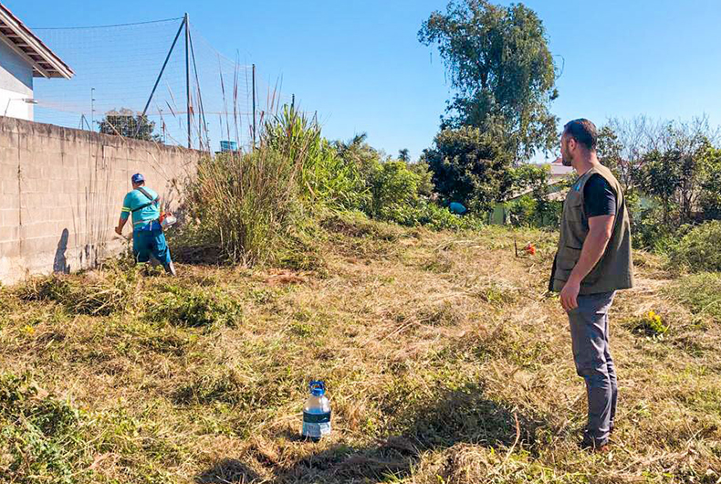 Prefeitura vai contratar empresa para reforçar limpeza urbana em Venâncio Aires