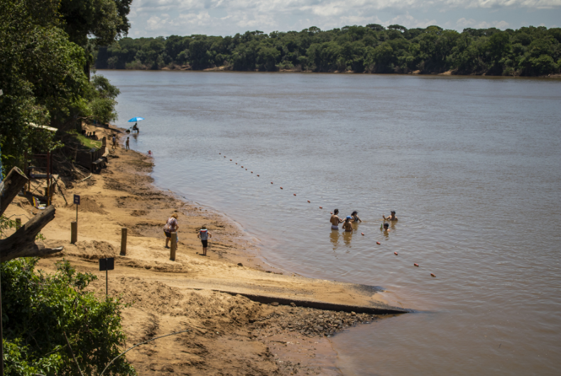 Usuários demandam melhorias nos balneários de Rio Pardo