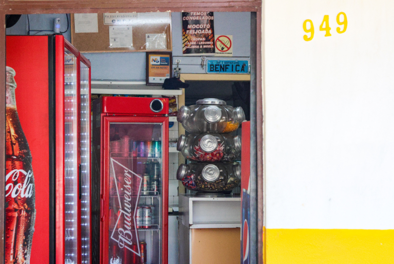 FOTOS: Benfica, onde tradição encontra a cultura popular de Santa Cruz