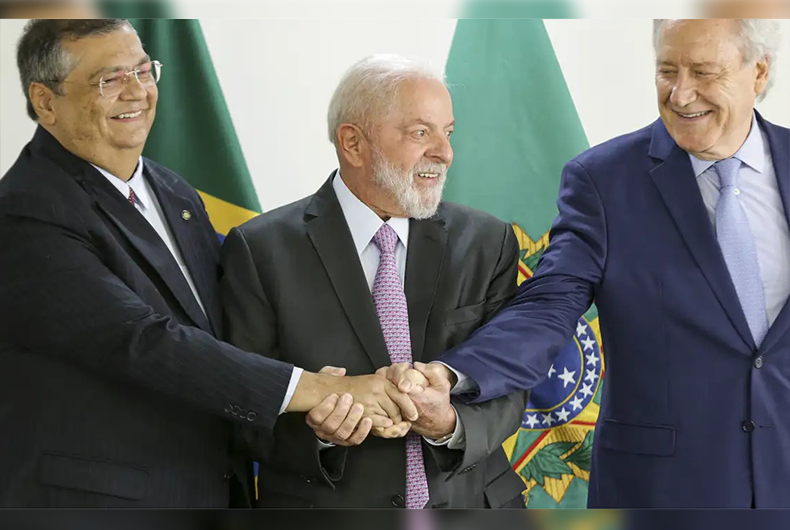 Ricardo Lewandowski será o novo ministro da Justiça