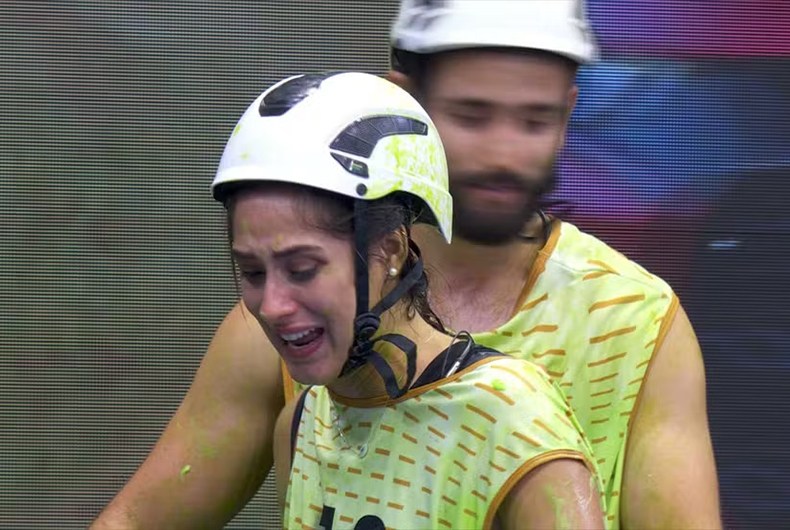 Deniziane é a primeira líder do BBB 24